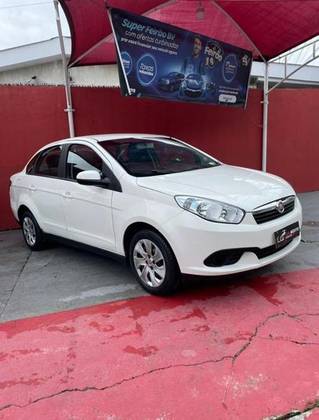 FIAT SIENA 1.4 MPI EL 8V FLEX 4P MANUAL